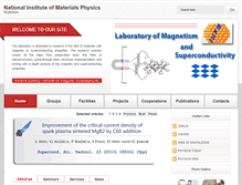 Tablet Screenshot of lab20.infim.ro