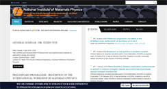 Desktop Screenshot of chalcogen.infim.ro